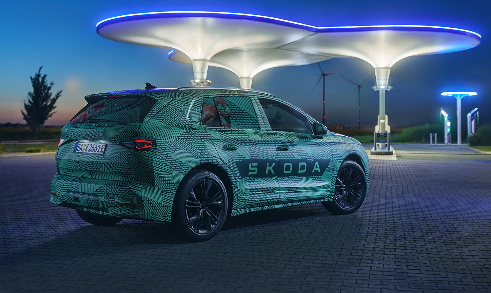 Škoda Elroq >> Volledig Elektrische Compacte SUV