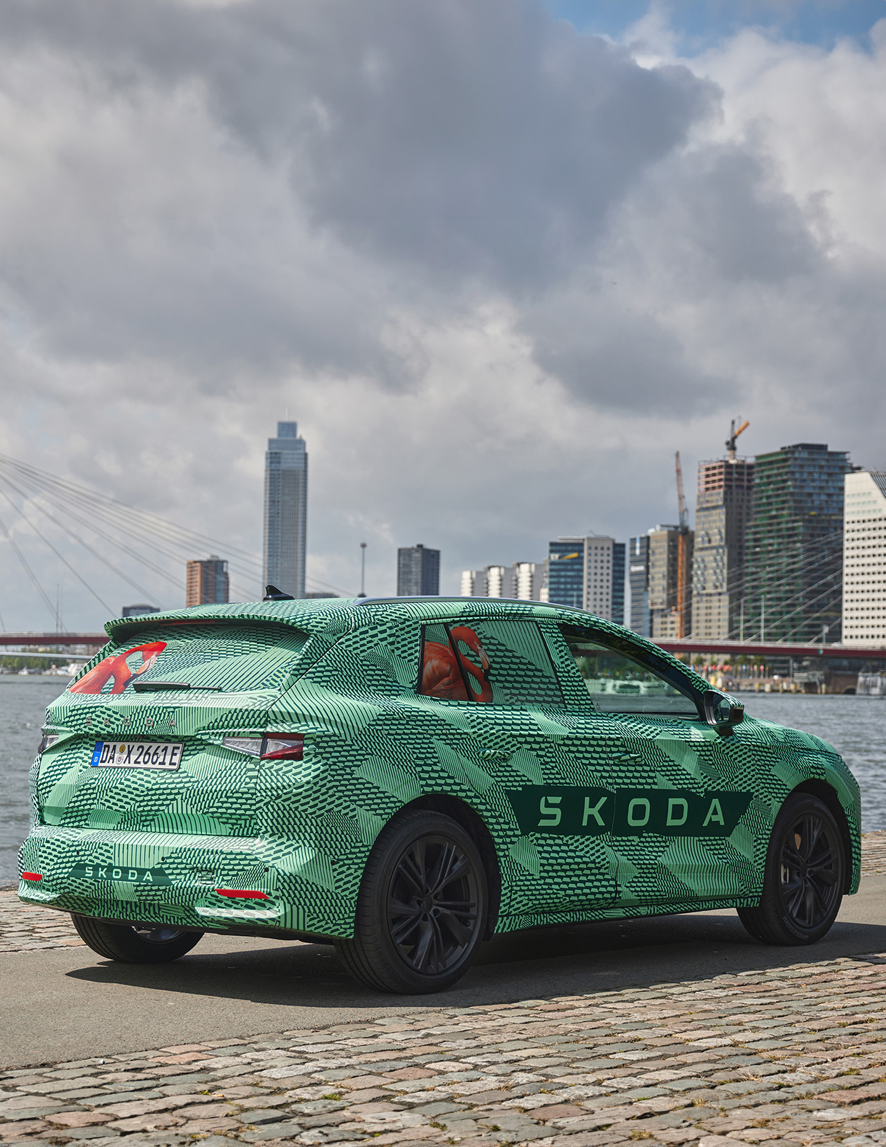 Škoda Elroq >> Volledig Elektrische Compacte SUV